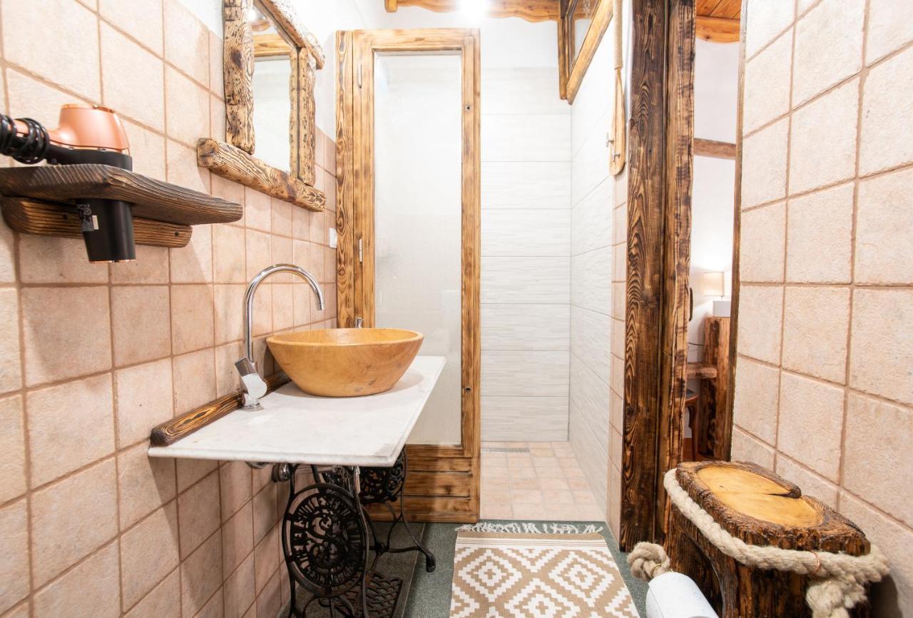 Вилла Casa Coronica Сечовле Экстерьер фото