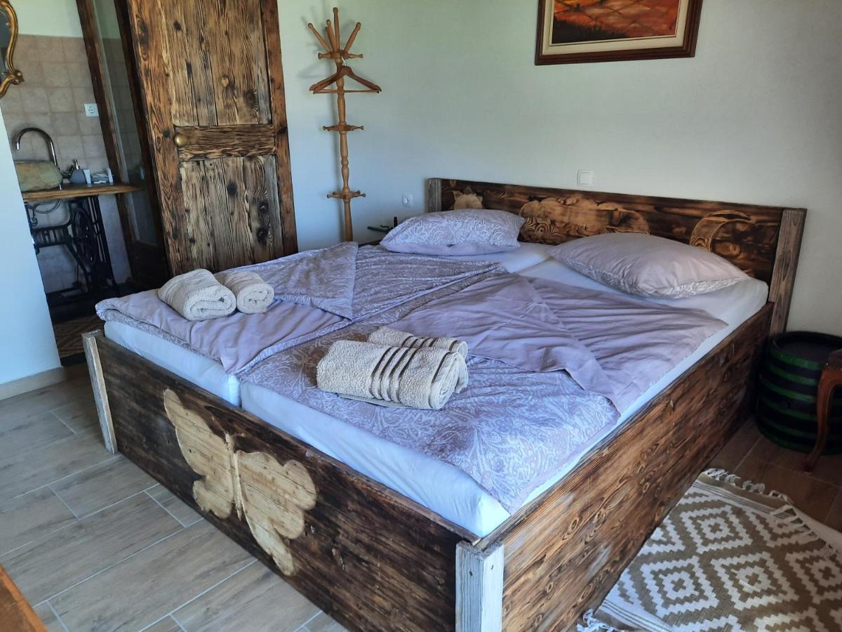 Вилла Casa Coronica Сечовле Экстерьер фото