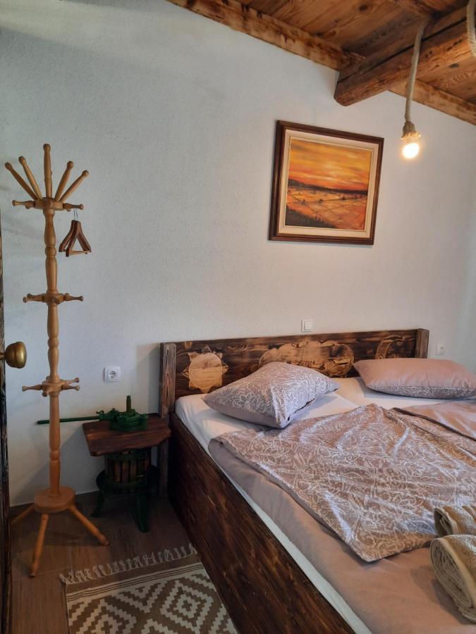 Вилла Casa Coronica Сечовле Экстерьер фото